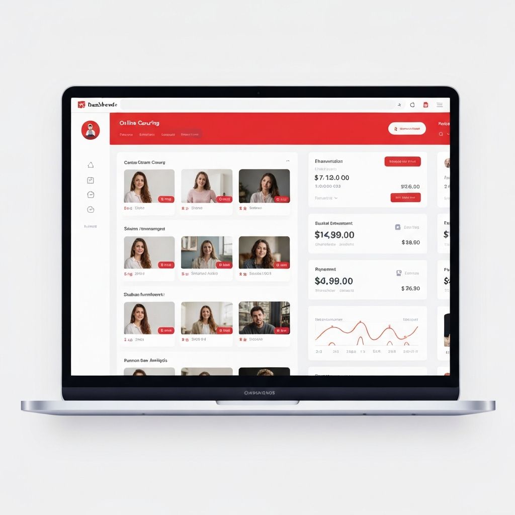 Online Course Platforms